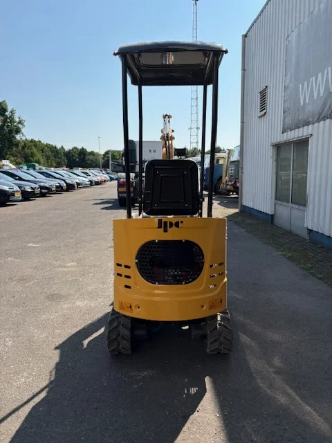 JPC 2025 - KV 12 , Mini Excavator, 2 pieces in stock obrázek 19