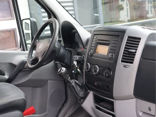 Volkswagen Crafter 2013 - 2.0 TDI 120 kw EURO 5 - Kipper - 3,5t KG Trekhaak - Airco imagem 10