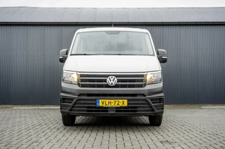 Volkswagen Crafter 2021 - **30 TDI | L3H2 | Camera | CarPlay | Mirrorlink | Cruise | Airco | Euro 6** immagine 3