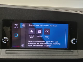 Volkswagen Caddy 2022 - Cargo 2.0TDI Trekhaak Euro 6! obrazek 11