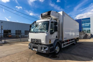 Renault D 2017 - D14.280 DXI+INTARDER+CARRIER SUPRA 750+DHOLLANDIA te koop