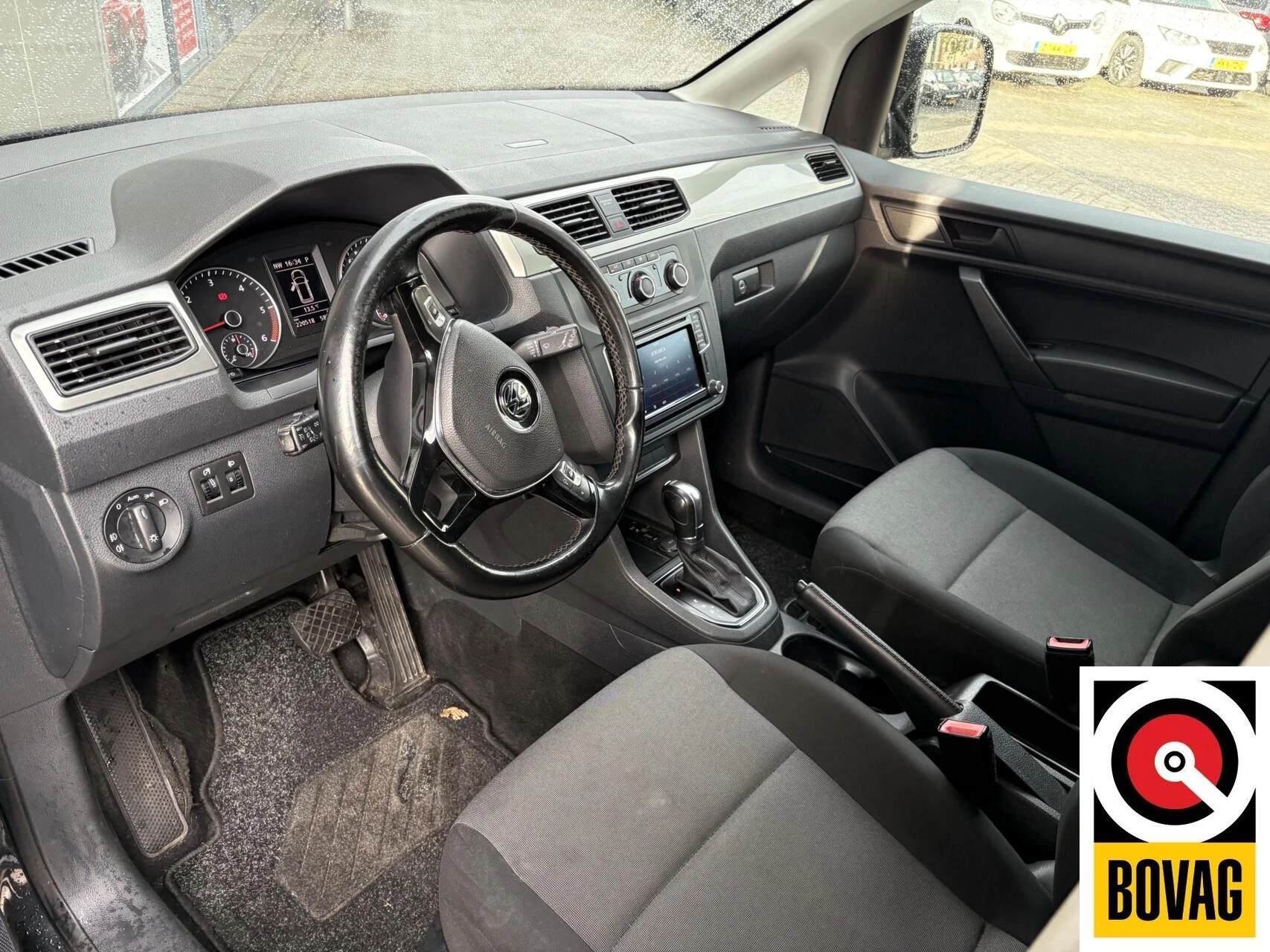 Volkswagen Caddy 2017 - Bestel 1.6 TDI L1H1 Highline obrázek 8