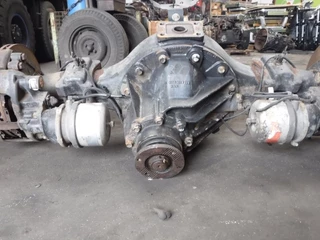MAN N/A 2006 - 81.35010-6252 HY-1350 04 RATIO 4,111 bild 2