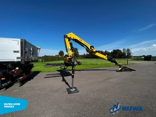 Volvo FH 2017 - 500 6x2/4 HIAB X-HIPRO 192 E-2 I.C.M. KEMPF THKD-24 AANHANGER imagen 39