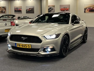 Ford Mustang 2015 - USA Fastback 2.3 EcoBoost 317PK Automaat Special Version zdjecie 11