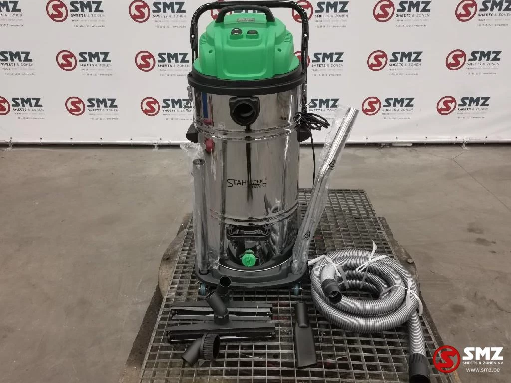 Diversen - Industriële stofzuiger 230v - 2800W - 100L afbeelding 1