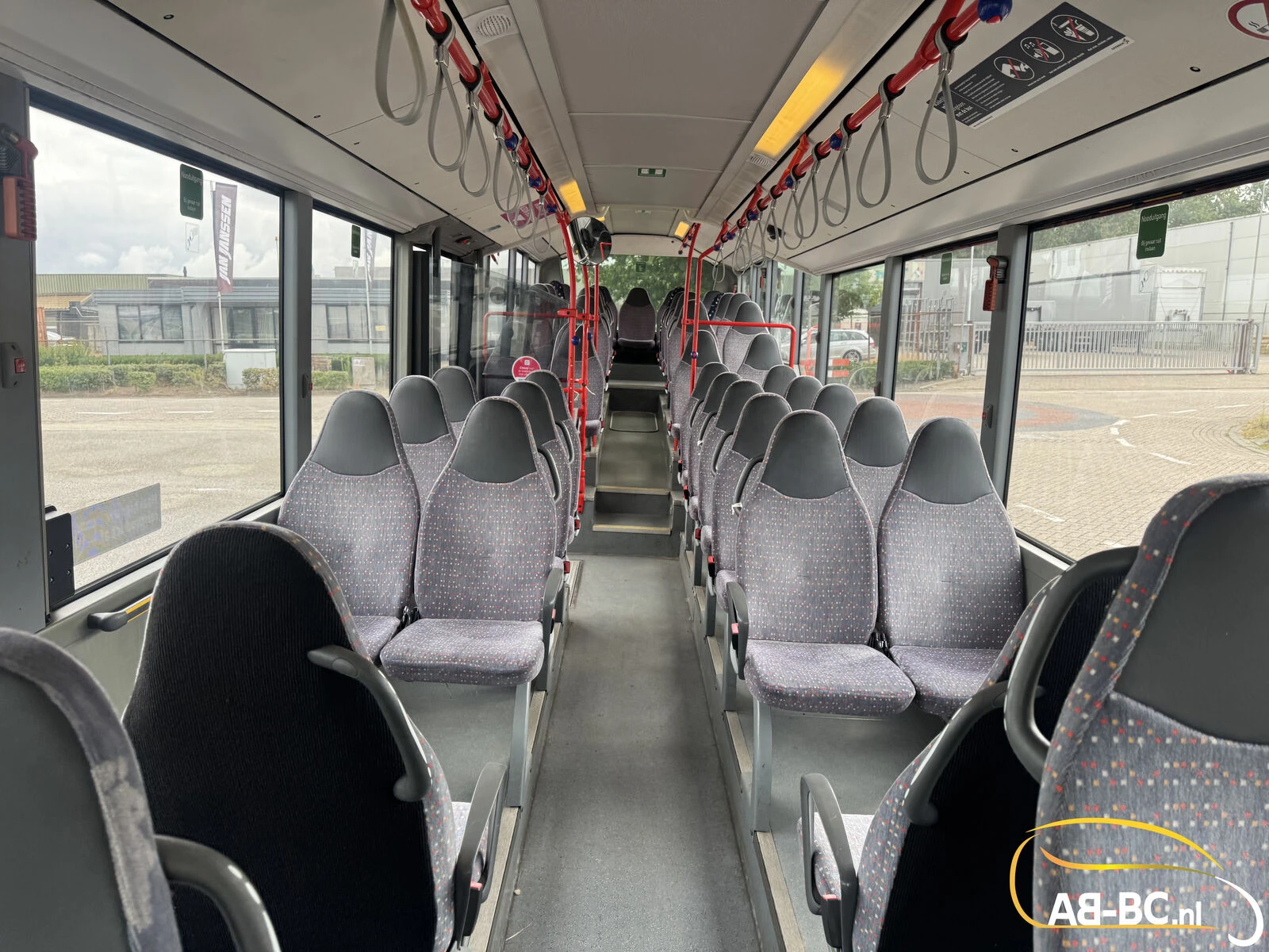 Mercedes-Benz O530 SLE 2008 afbeelding 35