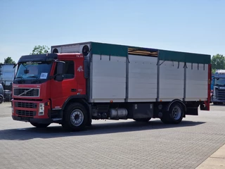 Volvo FM 2007 - 300 4x2 - Livestock 1 deck - Ventilation - Euro 4 - I shift imagen 4