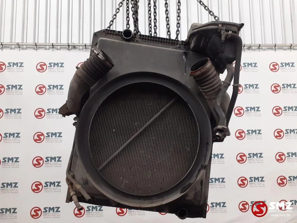 Mercedes-Benz 1998 - Occ radiator + intercooler Mercedes zdjęcie 1