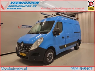 Renault Master 2019 - 2.3dCi 130pk L2/H2 Euro 6! obrazek 1