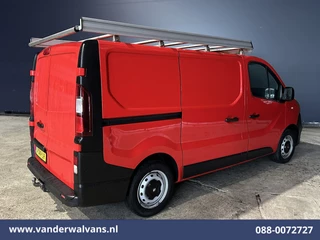 Opel Vivaro 2018 - 1.6 CDTI L1H1 Euro6 Airco | Imperiaal | Navigatie | Cruisecontrol | LED | Trekhaak изображение 10