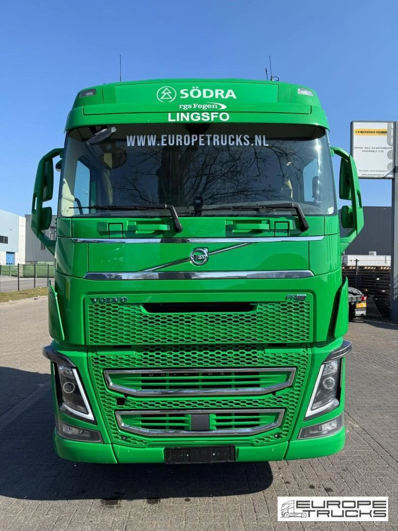 Volvo FH 2019 - FH16.650 imagem 8