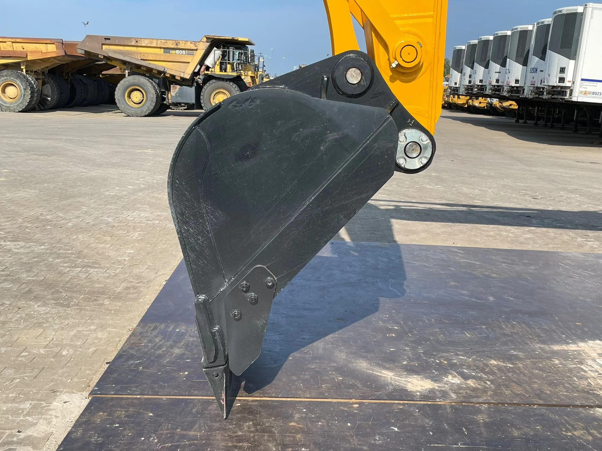 JCB 205 2026 afbeelding 10