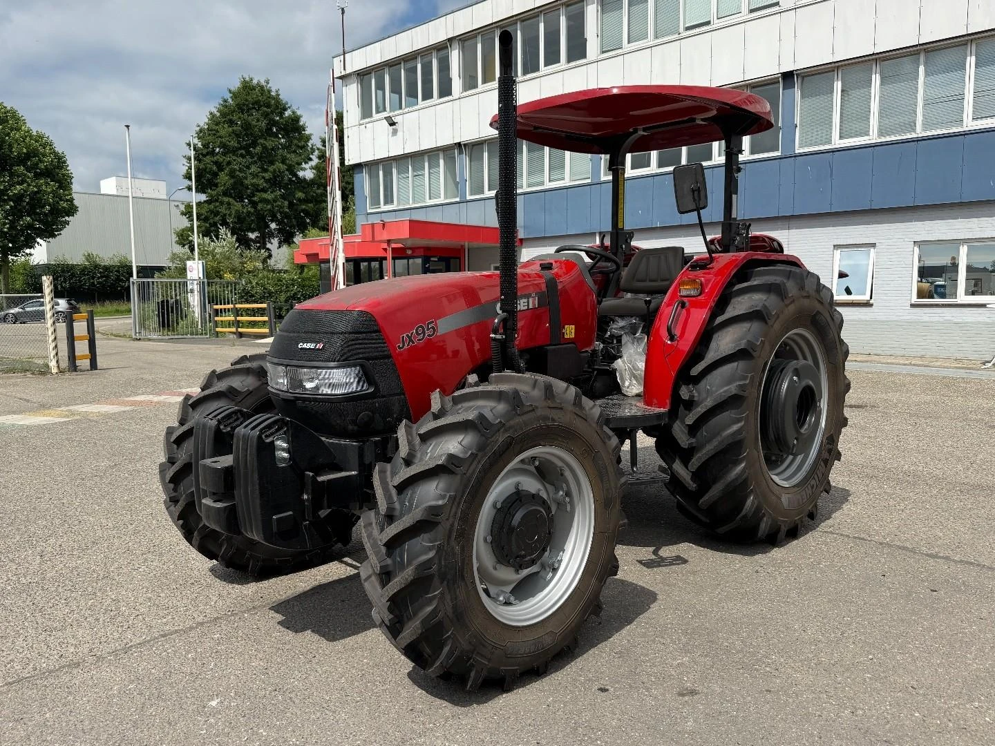 Case JX95 2026 afbeelding 4