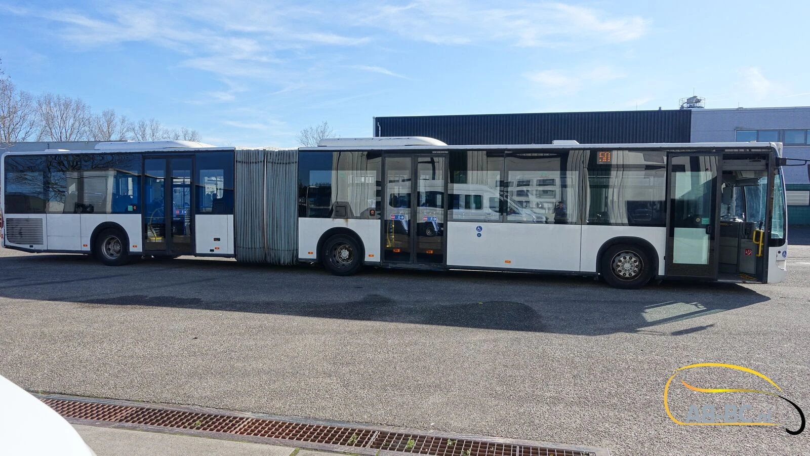 Mercedes-Benz Citaro O 530 G 45 + 1 Seats 2010 afbeelding 4