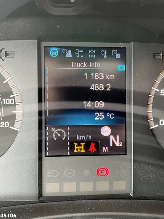 Mercedes-Benz Actros 2026 - 2533 Euro 6 Zoeller 22m³ image 20