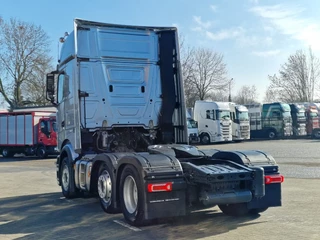Mercedes-Benz Actros 2025 - 2548 6x2/4 Procabin GigaSpace - NEW - Night clima - PTO - ACC - Sliding 5th wheel obrazek 5