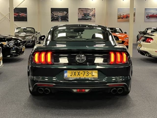 Ford Mustang 2020 - Fastback 5.0i V8 BULLITT 460PK Brembo MagneRide B&O Sound imagem 6