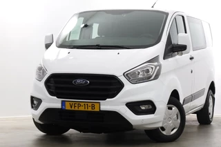 Ford Transit Custom 2020 - 300 2.0 TDCI L1H1 Trend D.C. Airco/Cruise Control 03-2020 in vendita