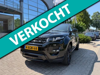 Land Rover Range Rover Evoque 2014 - 2.0 Si 4WD Prestige leer,navi,20 inch na sprzedaż