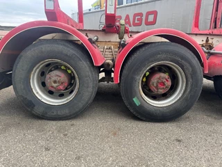 Scania R 2019 - R650 V8 NGS XT 8X4 EURO 6 FULL STEEL afbeelding 8