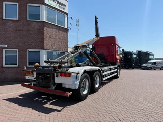 DAF 85 2009 - CF CF85-460 6X2/4 FAS HYVA HOOKLIFT image 6
