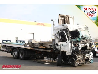 Mercedes-Benz Actros 2025 - E-Actros 400 Full Air 6X2 LBW image 2 miniature
