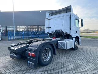 Mercedes-Benz Actros 2013 - 1830 bild 2