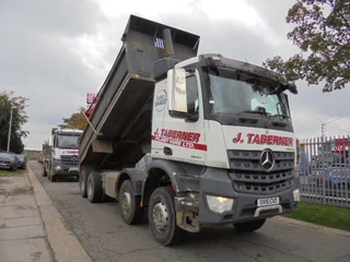 Mercedes-Benz Arocs 3243 2015 - K 8X4 image 3 thumbnail
