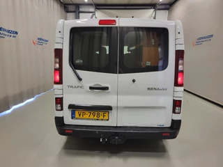 Renault Trafic 2015 - 1.6dCi L2/H1 Dubbele Cabine 07-2026 APK imagem 17