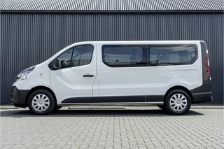 Renault Trafic 2019 - **dCi 95 T29 L2H1 | INCL BTW & BPM | 9-P | Navi | LED | Cruise | Airco | Euro 6** obrazek 5