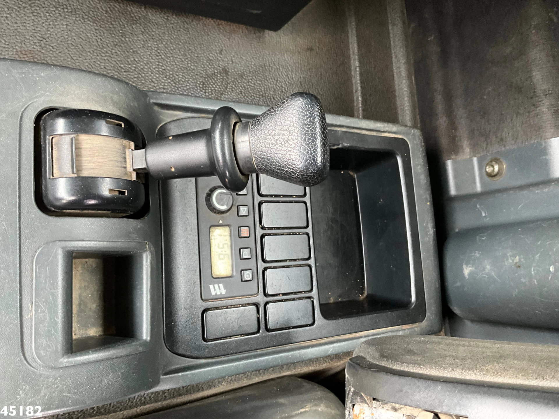 MAN TGM 2010 - 13.290 4x4 Hiab 9 Tonmeter laadkraan Just 222.472 km! image 19
