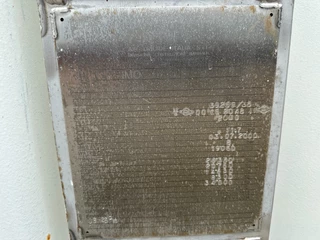 Air Liquide Italia SRL N/A 2000 - CERTIFIED 20FT CRYOGENIC T75 ISO Tank Container (19,060L / R11.7BN / 22KW / TESTS valid until: 12-2028 imagen 33