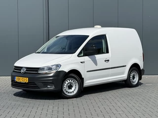 Volkswagen Caddy 2019 - 2.0 TDI 102 PK EURO 6 / 1e EIG. / BOTT VARIO INRICHTING / AIRCO / CRUISE / VERWARMDE VOORRUIT obrazek 2