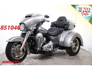 Harley-Davidson FLHTCUTG 2016 - Tri Glide Ultra Classic 5HD! LED ABS Cruise Reverse 28.802 km! afbeelding 1 miniatuur