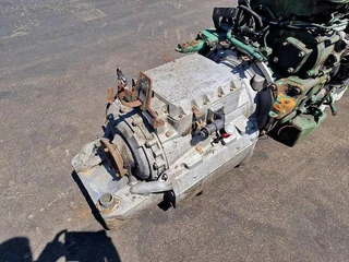Transmission Turbo 864.5 afbeelding 3 miniatuur