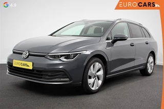 Volkswagen Golf 2021 - 1.5 TSI 162 pk Variant Style DSG te koop