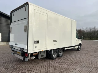 Iveco Daily 2006 - 40 C17 CLIXTAR 7.5 TON MET LAADKLEP 1000 KG N1 zdjecie 5
