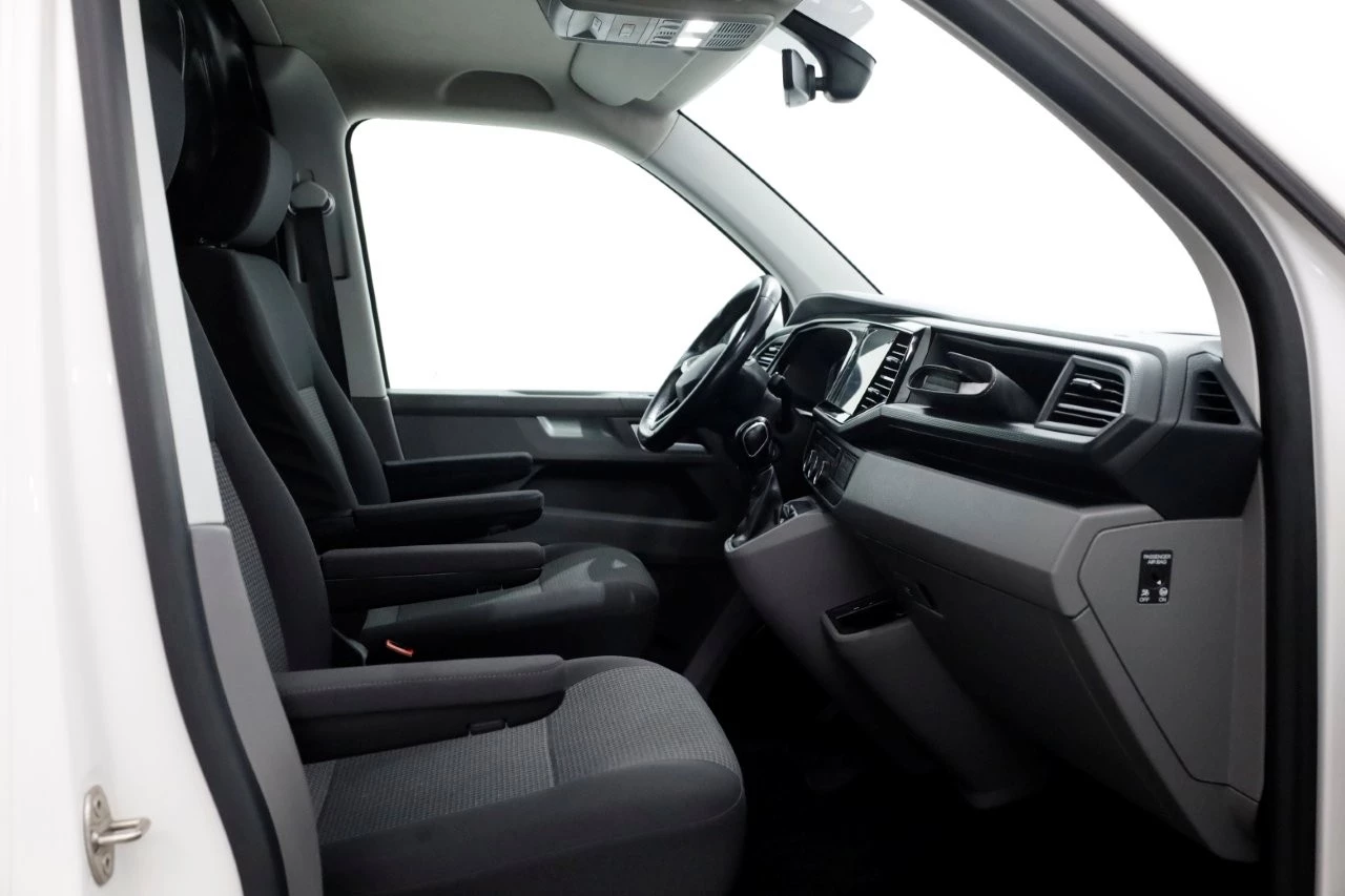 Volkswagen Transporter 2022 - T6.1 2.0 TDI 204pk L1H1 DSG-Automaat 4Motion 4x4 LED/Airco/Navi/Camera 08-2022 zdjęcie 3
