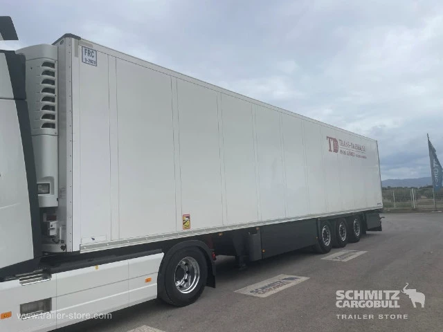 Schmitz Cargobull Semiremolque Frigo Standard 2016 image 1