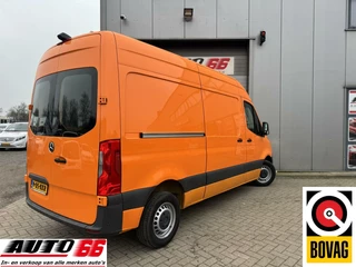 Mercedes-Benz Sprinter 2021 - bestel 211 2.2 CDI L2H2 afbeelding 4
