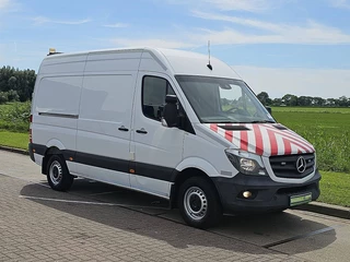 Mercedes-Benz Sprinter 2018 - 316 obrazek 5