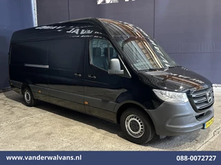 Mercedes-Benz Sprinter 2020 - 319 CDI 191pk 3.0L V6 L3H2 Euro6 Airco | Camera | Navigatie | Chauffeursstoel | Apple Carplay obrazek 12