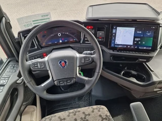 Scania S 2025 - S460 Highline 4x2 - Lowdeck - New - Retarder - Night clima - 2x tank - Led - Full spoiler bild 12