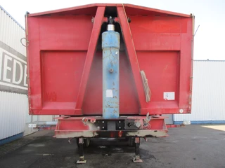 Trailor N/A 1987 - 2 Axle , Steel tipper trailer , Spring suspension , Drum brakes zdjecie 6