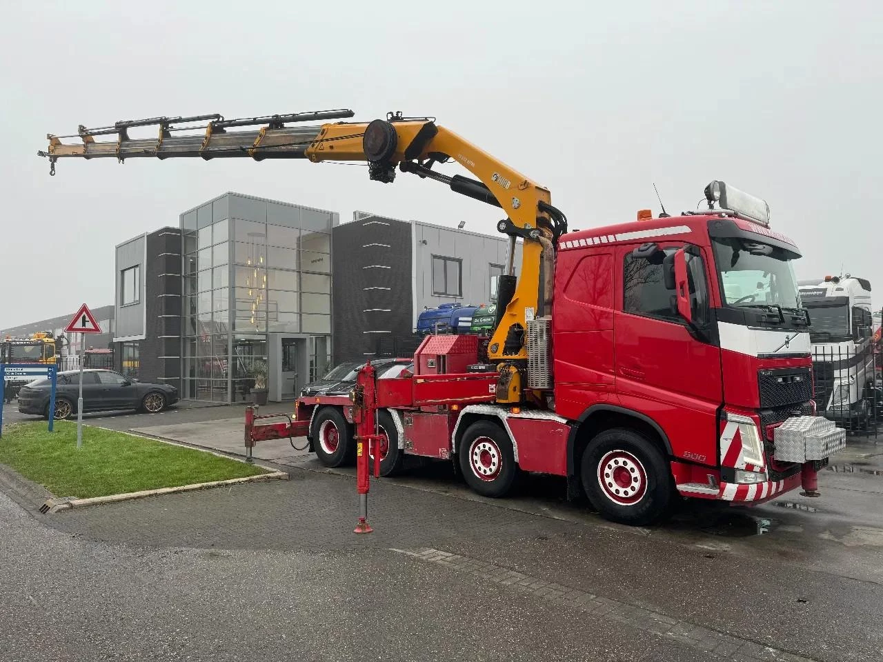 Volvo FH 2015 - 500 afbeelding 1