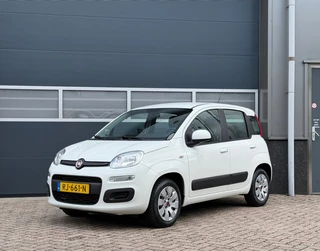 Fiat Panda 2017 - 0.9 TwinAir Popstar bj.2017 Airco|Lage km|Nap. obrazek 1