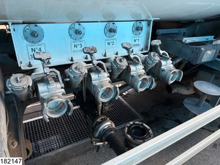 Scania P 2014 - 320 EURO 5, Fuel, 13000 liter, 4 Comp, Retarder image 16