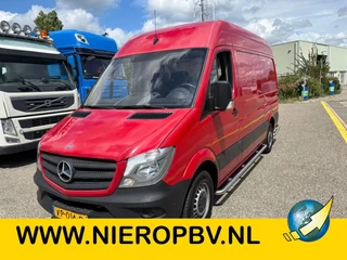 Mercedes-Benz Sprinter 2015 - 210CDI L2H2 270 Graden Deuren 164900KM imagen 1