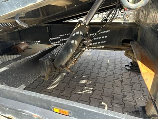Broshuis N/A 2015 - 3ABSD Lowloader 3-axle / GVW: 53.000kg / Neck: 23.000kg / hydraulic steering + ramps + loading table / 4.60m extendable / winch / liftaxle immagine 42